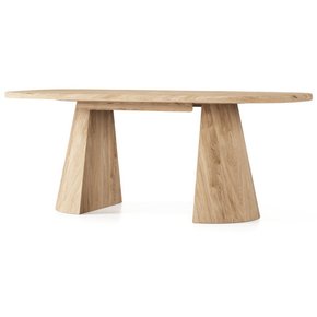 Стіл EGO розкладний напівконус