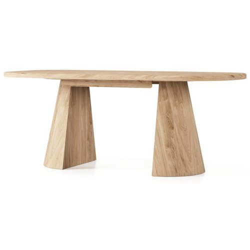 Стол EGO раскладной полуконус Мебус Стол EGO раскладной полуконус Мебус