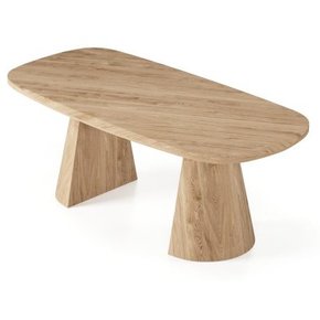 Стол EGO 2200 нераскладной полуконус