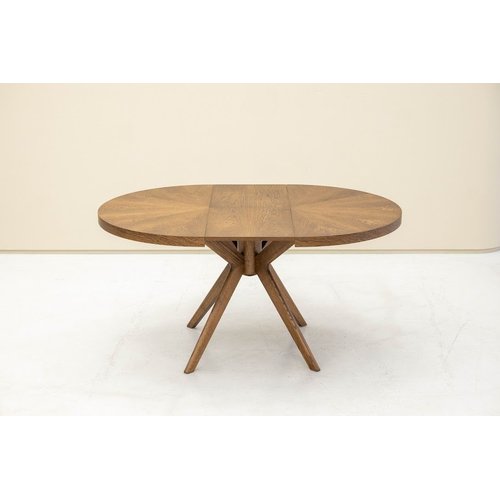 Стіл обідній FIJI 1000 розкладний Мебус Стіл обідній FIJI 1000 розкладний Мебус