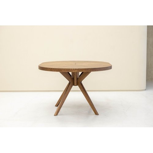 Стіл обідній FIJI 1000 розкладний Мебус Стіл обідній FIJI 1000 розкладний Мебус