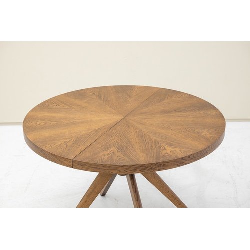 Стіл обідній FIJI 1000 розкладний Мебус Стіл обідній FIJI 1000 розкладний Мебус