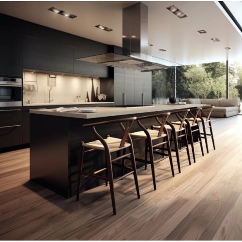 Стілець Fiano барний NASH