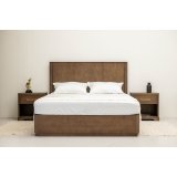 Ліжко дерев'яне KAPELLA