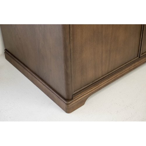 Шкаф KAPELLA 4д Мебус