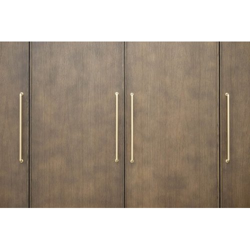 Шкаф KAPELLA 4д Мебус