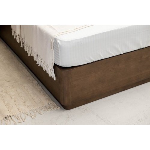 Ліжко дерев'яне KAPELLA Мебус