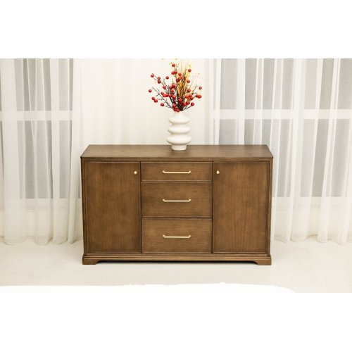 Комод KAPELLA 3ш2д Мебус