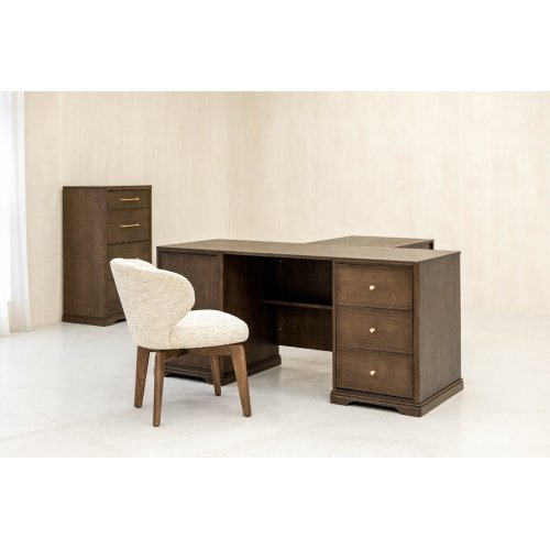 Комод KAPELLA 4ш Мебус