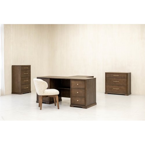 Комод KAPELLA 3ш Мебус