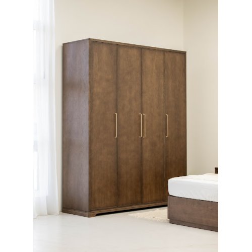 Шкаф KAPELLA 4д Мебус