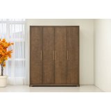 Шкаф KAPELLA 4д