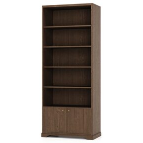 Шафа книжкова KAPELLA 2д