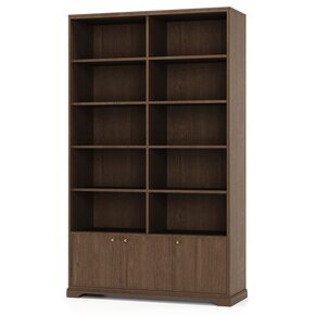 Шафа книжкова KAPELLA 3д