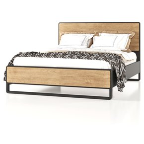 Кровать деревянная ЛИБЕРТИ