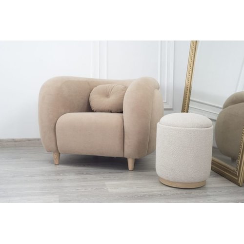 Пуф ЛІНО Мебус