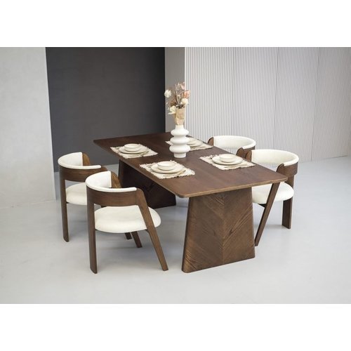 Стол обеденный LION Мебус