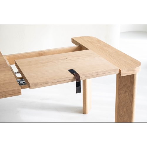 Стіл обідній MALMO розкладний Мебус