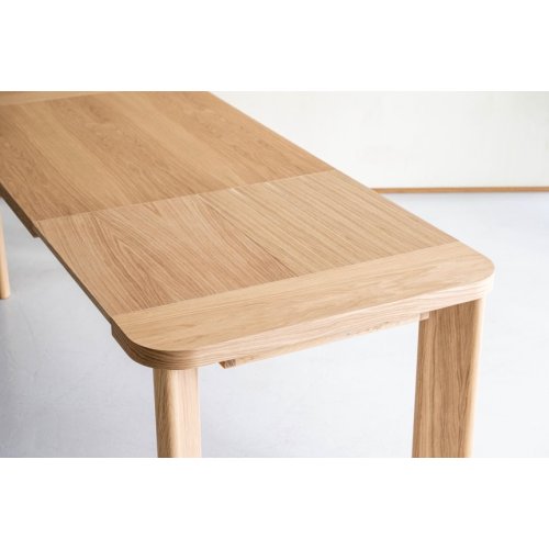 Стіл обідній MALMO розкладний Мебус