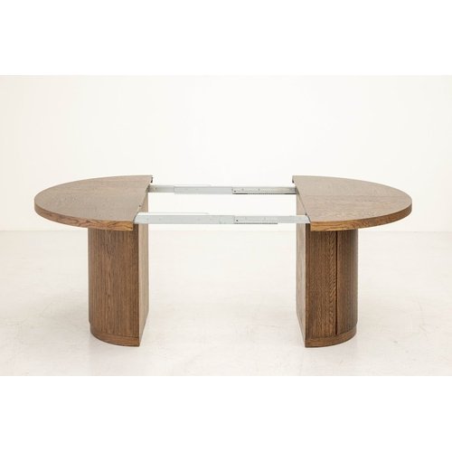 Стіл ROYAL розкладний з баром Мебус