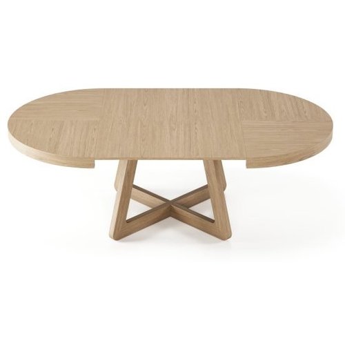 Стіл обідній RUBIO розкладний Мебус