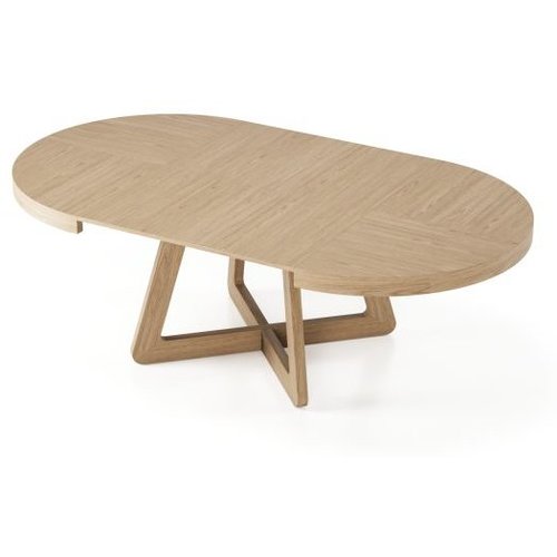 Стіл обідній RUBIO розкладний Мебус