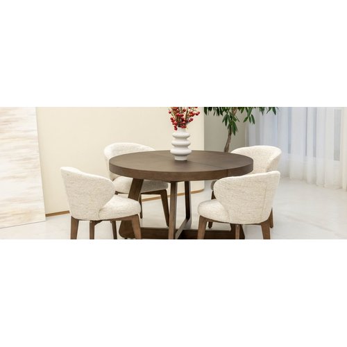 Стіл обідній RUBIO розкладний Мебус