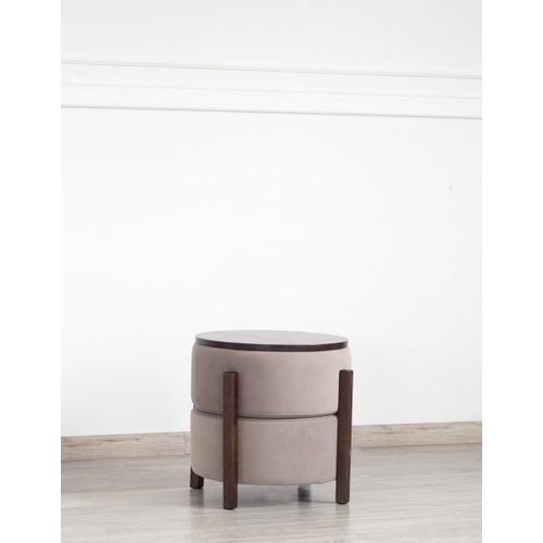 Пуф-столик РЕТРО Мебус