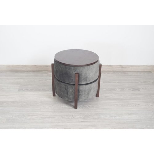 Пуф-столик РЕТРО Мебус