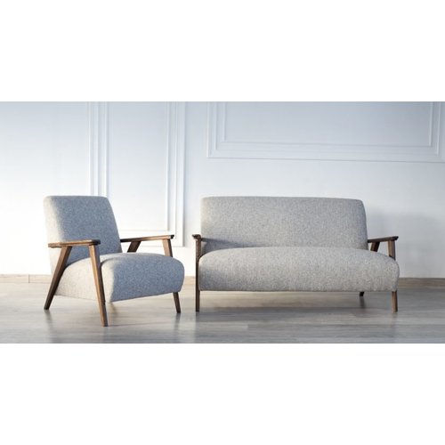 Диван РЕТРО 1500 Мебус