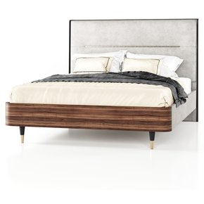 Кровать деревянная Тиффани