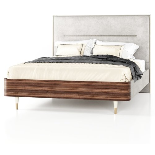 Ліжко дерев'яне Тiффанi Мебус