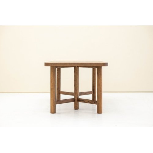 Стіл обідній WINSTON розкладний Мебус Стіл обідній WINSTON розкладний Мебус