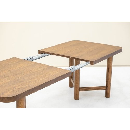 Стіл обідній WINSTON розкладний Мебус Стіл обідній WINSTON розкладний Мебус