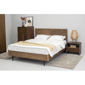 Кровать деревянная BORDO