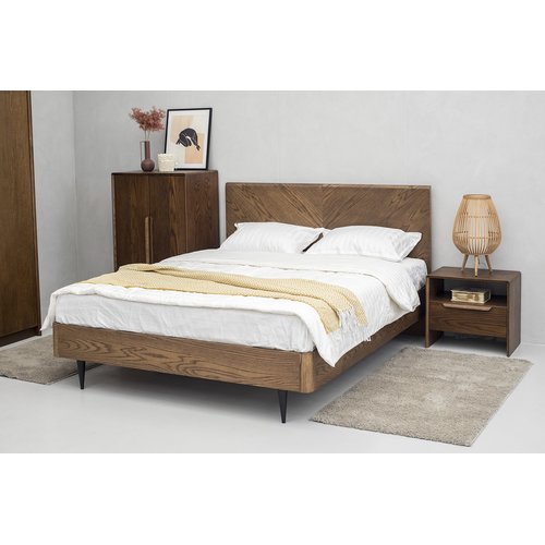Кровать деревянная BORDO Мебус
