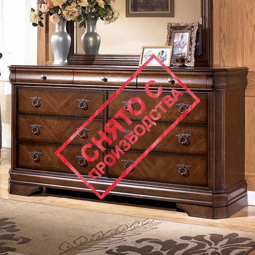 Комод без зеркала Hamlyn B527-31