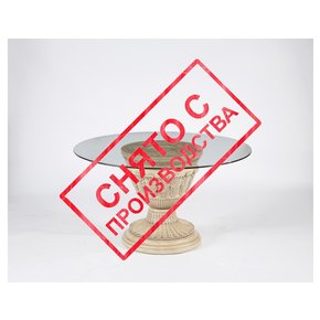 Стол круглый Ortanique D707-50BT