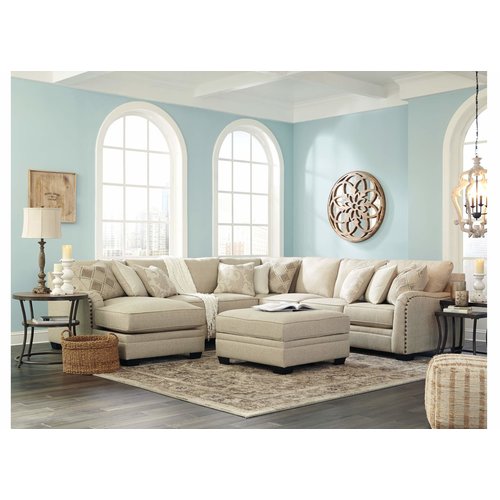 Комплект мягкой мебели Luxora 52521-16-34-77-46-56-11 Ashley