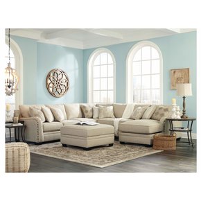 Комплект мягкой мебели Luxora 52521-55-46-77-34-17-11