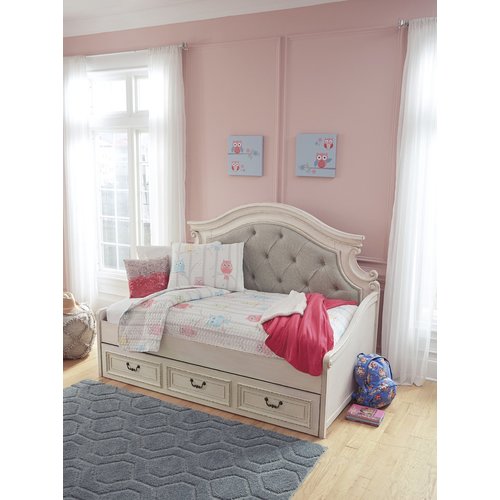 Кровать-диван Realyn B743-80 Twin Size Ashley