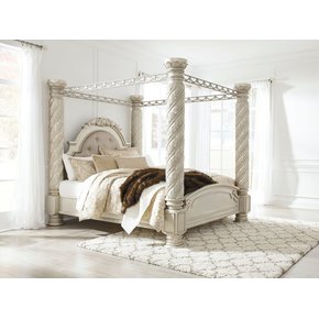 Деревянная кровать Cassimore B750-50-51-62-72-99 King