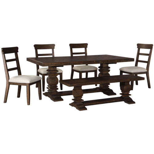Комплект мебели для столовой HILLCOTT D798-55BT-01-00 Ashley