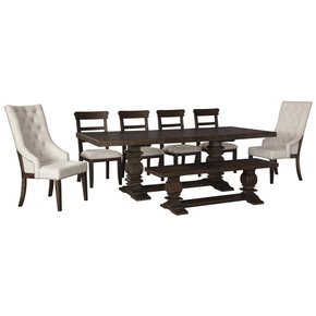 Комплект мебели для столовой HILLCOTT D798-55BT-02а-01-00
