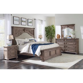 Спальня Cardoso 957-066-650-660-670 King