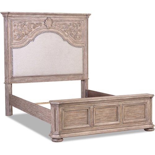 Кровать Cardoso 957-050 Queen