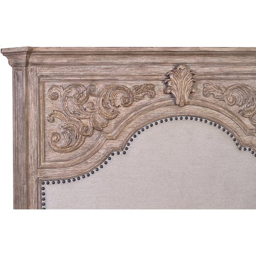 Кровать Cardoso 957-050 Queen