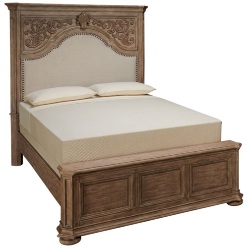 Кровать Cardoso 957-050 Queen