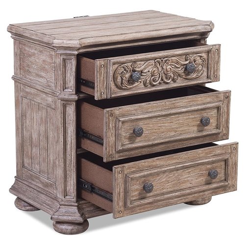 Тумба прикроватная Cardoso 957-670