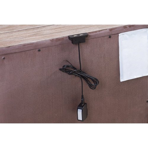 Тумба прикроватная Cardoso 957-670